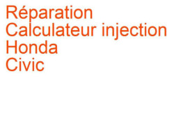 Calculateur injection Honda Civic 6 (1996-2000) [EJ/EK]