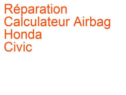 Calculateur Airbag Honda Civic 7 (2001-2005) [EP]