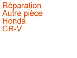 Autre pièce Honda CR-V 3 (2006-2011)