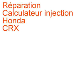 Calculateur injection Honda CRX (1992-1998) [EG/EH] phase 3