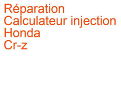 Calculateur injection Honda Cr-z (06/2010-01/2015)