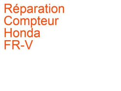 Compteur Honda FR-V (2004-2007) phase 1