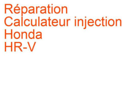 Calculateur injection Honda HR-V (1999-2006) [GH]
