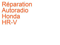 Autoradio Honda HR-V 2 (2015-) [RU]