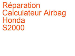Calculateur Airbag Honda S2000 (1999-2004) [AP] phase 1