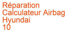 Calculateur Airbag Hyundai 10 1 (2008-2013)