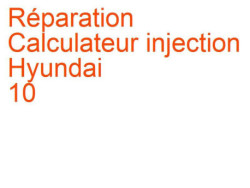 Calculateur injection Hyundai 10 1 (2008-2013)