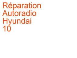 Autoradio Hyundai 10 1 (2008-2013)