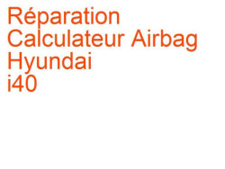 Calculateur Airbag Hyundai i40 (2011-)