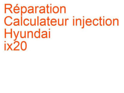 Calculateur injection Hyundai ix20 (2010-2015) phase 1