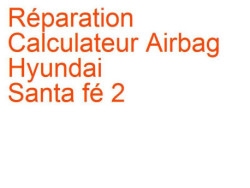 Calculateur Airbag Hyundai Santa fé 2 (2006-2011)