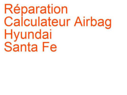 Calculateur Airbag Hyundai Santa Fe 3 (2012-2015) phase 1
