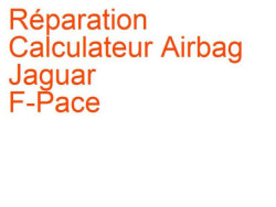 Calculateur Airbag Jaguar F-Pace (2016-)