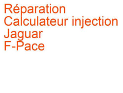 Calculateur injection Jaguar F-Pace (2016-)