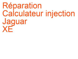 Calculateur injection Jaguar XE (2015-)