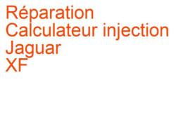 Calculateur injection Jaguar XF (2008-2015)