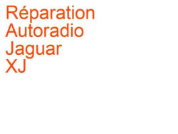 Autoradio Jaguar XJ (2010-2019)