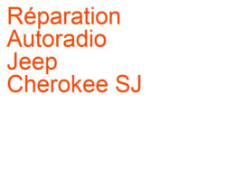 Autoradio Jeep Cherokee SJ (1974-1983) [SJ]
