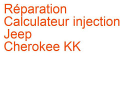 Calculateur injection Jeep Cherokee KK (2008-2013) [KK]