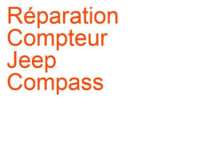 Compteur Jeep Compass 1 (2011-2016) phase 2