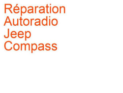 Autoradio Jeep Compass 1 (2006-2011) phase 1