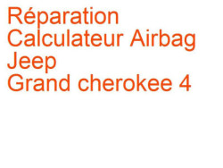 Calculateur Airbag Jeep Grand cherokee 4 (09/2010-03/2013)