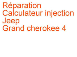 Calculateur injection Jeep Grand cherokee 4 (09/2010-03/2013)