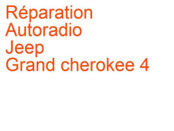 Autoradio Jeep Grand cherokee 4 (09/2010-03/2013)