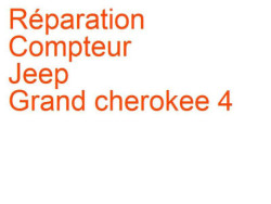 Compteur Jeep Grand cherokee 4 (09/2010-03/2013)