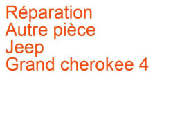 Autre pièce Jeep Grand cherokee 4 (09/2010-03/2013)