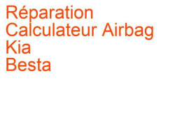 Calculateur Airbag Kia Besta (1988-1997)