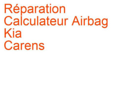 Calculateur Airbag Kia Carens 1 (1999-2006)