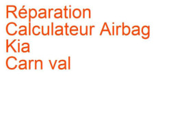 Calculateur Airbag Kia Carn val 1 (1999-2001) phase 1