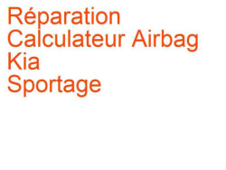 Calculateur Airbag Kia Sportage 2 (2004-2010)
