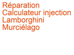 Calculateur injection Lamborghini Murciélago (2002-2006)
