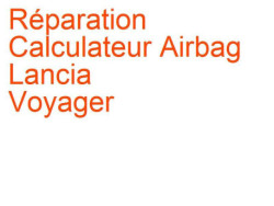 Calculateur Airbag Lancia Voyager (2011-)