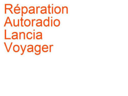 Autoradio Lancia Voyager (2011-)