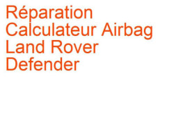 Calculateur Airbag Land Rover Defender (1983-1990) phase 1