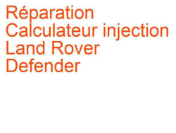 Calculateur injection Land Rover Defender (1983-1990) phase 1