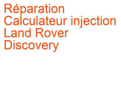 Calculateur injection Land Rover Discovery 1 (1994-1998) phase 2
