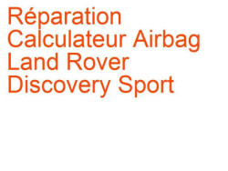 Calculateur Airbag Land Rover Discovery Sport (2015-)