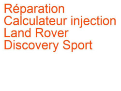 Calculateur injection Land Rover Discovery Sport (2015-)