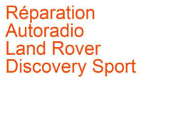 Autoradio Land Rover Discovery Sport (2015-)