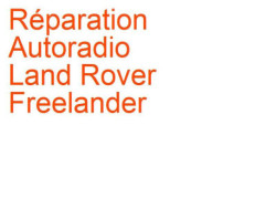 Autoradio Land Rover Freelander 2 (2006-2015)