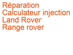 Calculateur injection Land Rover Range rover (10/2012-)