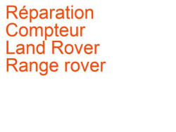 Compteur Land Rover Range rover (10/2012-)