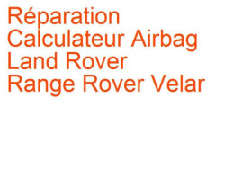 Calculateur Airbag Land Rover Range Rover Velar (2017-)