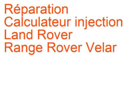 Calculateur injection Land Rover Range Rover Velar (2017-)