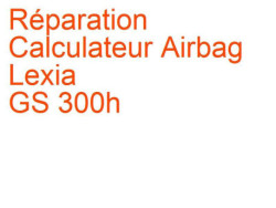 Calculateur Airbag Lexia GS 300h (2012-2016)