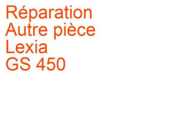 Autre pièce Lexia GS 450 (2005-2012) [GWS]
